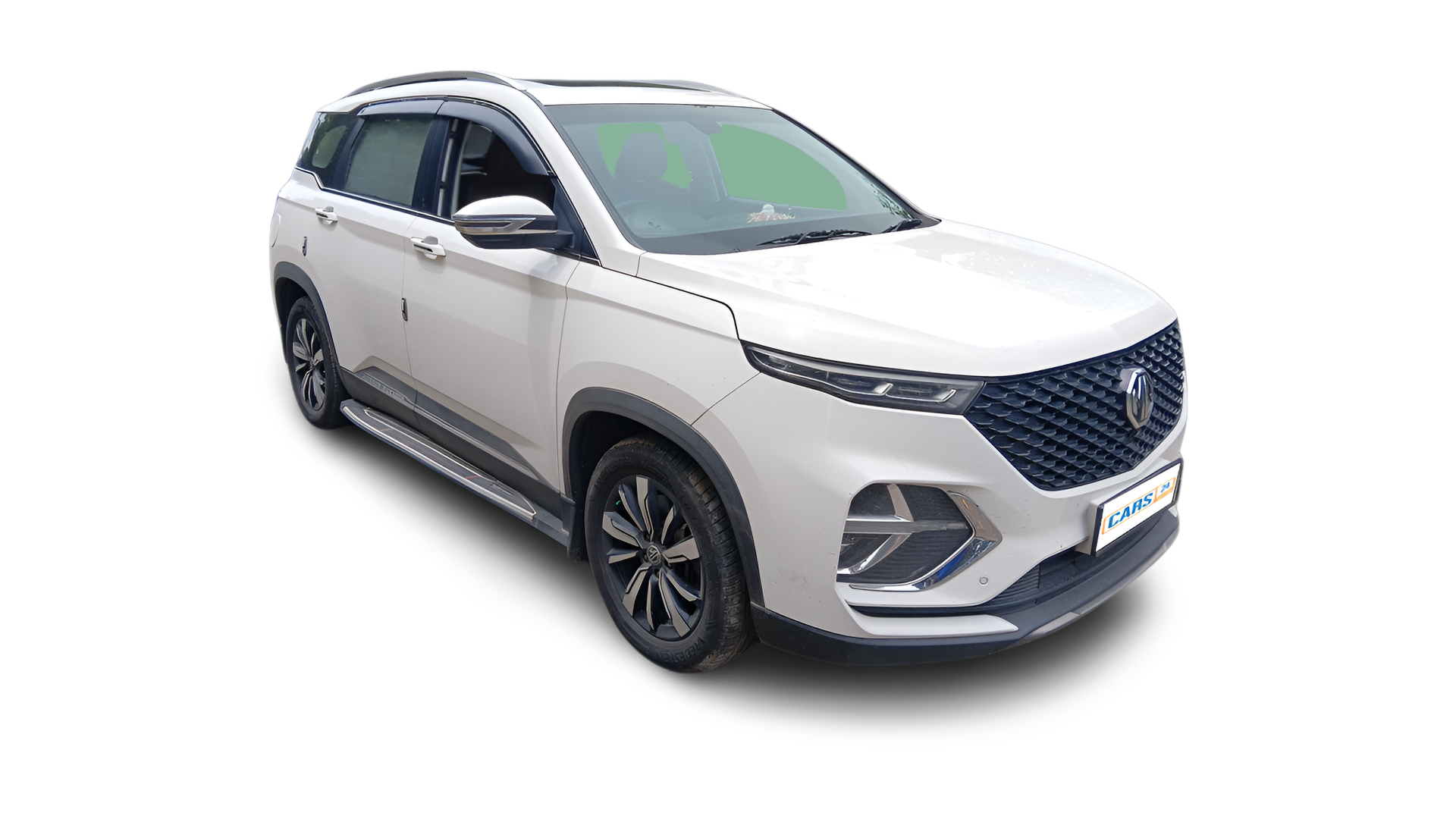 2020 MG HECTOR PLUS - SUV - Diesel - Manual - ₹12.96 lakh